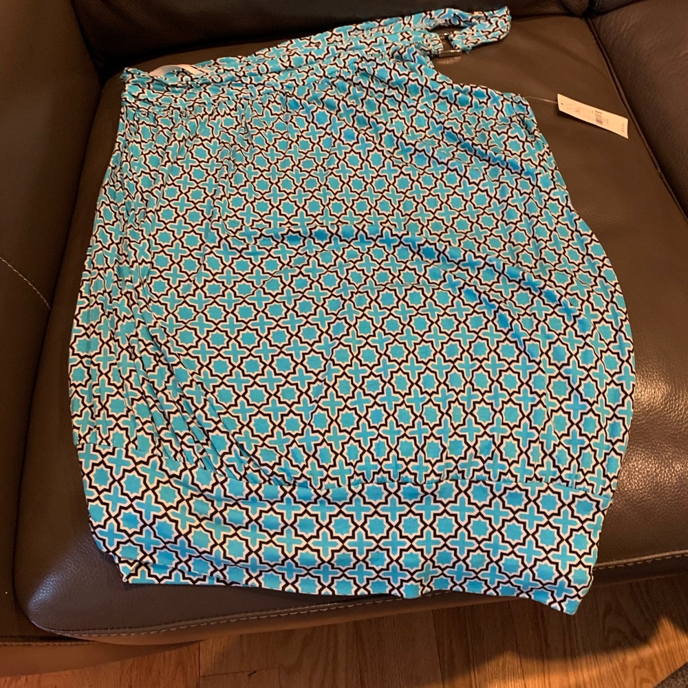 One shoulder tank top NWT